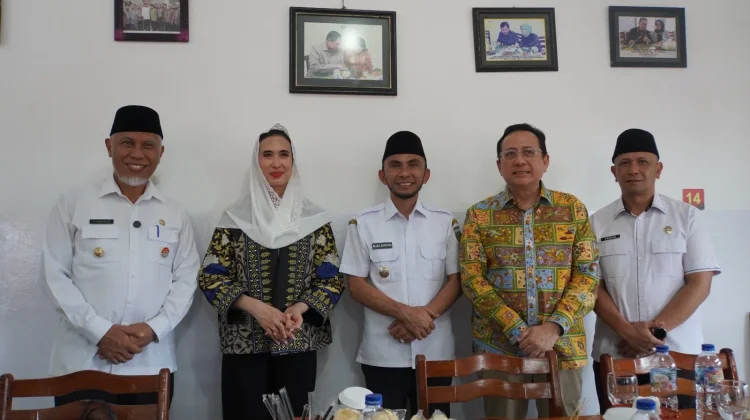 Menpar Dukung Padang Panjang Jadi Destinasi Wisata Unggulan Sumbar