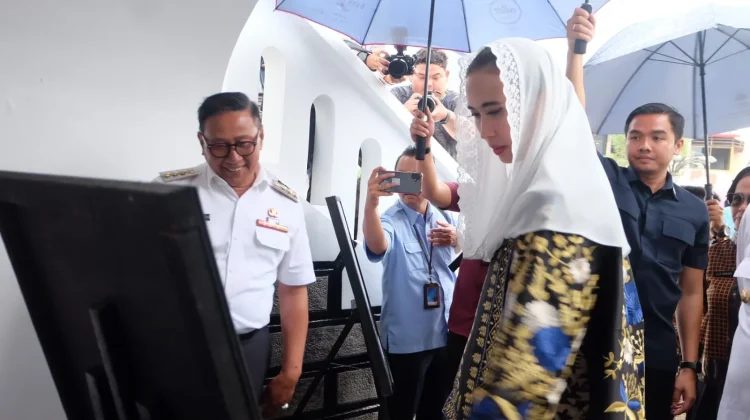 Menteri Pariwisata “Bukittinggi Disiapkan Jadi Destinasi Wisata Kelas Dunia”