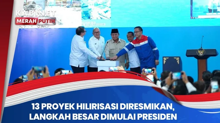 Hirilisasi Mendorong Ekonomi Nasional