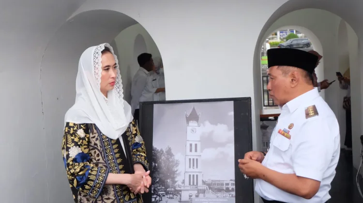 Menteri Pariwisata Dukung Perayaan 100 Tahun Jam Gadang