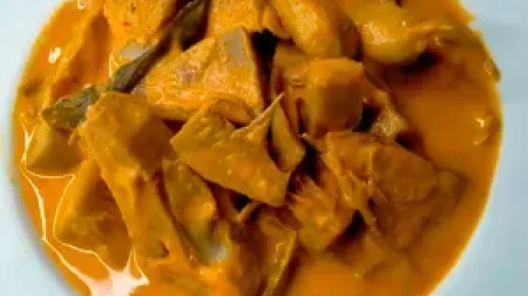 Pangek Cubadak Masakan Khas Pyakumbuh yang Kaya Bumbu
