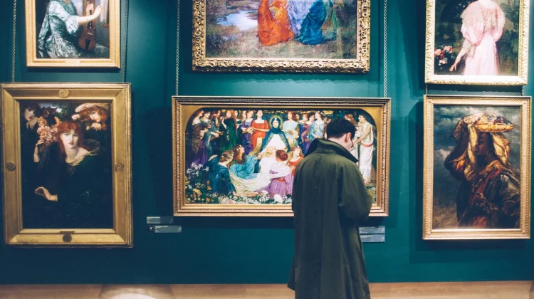 Pameran Seni Bergengsi Dunia yang Wajib Diketahui