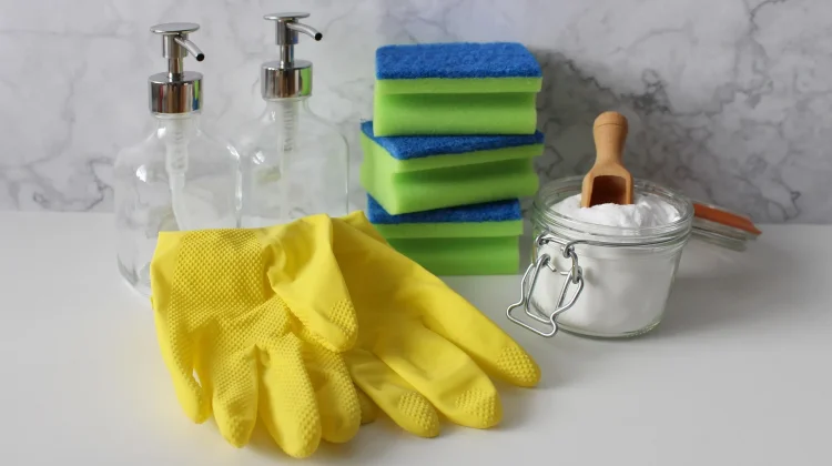 Rahasia Dapur: Bahan Sederhana Jadi Pembersih Ampuh