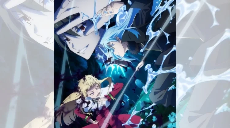 Tensei Shitara Slime Datta Ken Season 4
