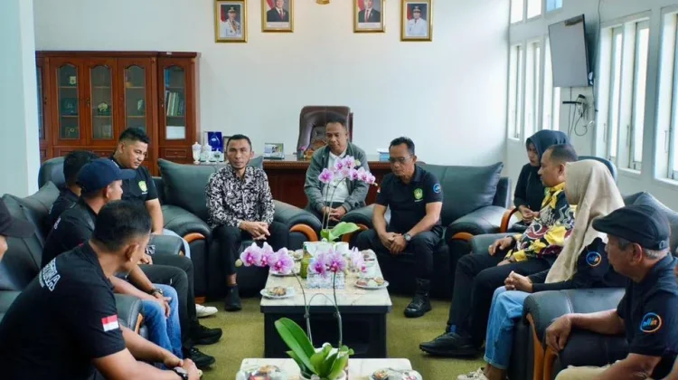 Padang Panjang Targetkan Medali di Kejurda Tinju Amatir Pertina Cup 2026