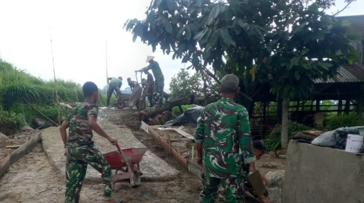 Jembatan Garuda Situjuah Limo Nagari Capai 97 Persen, Ditarget Rampung 22 April