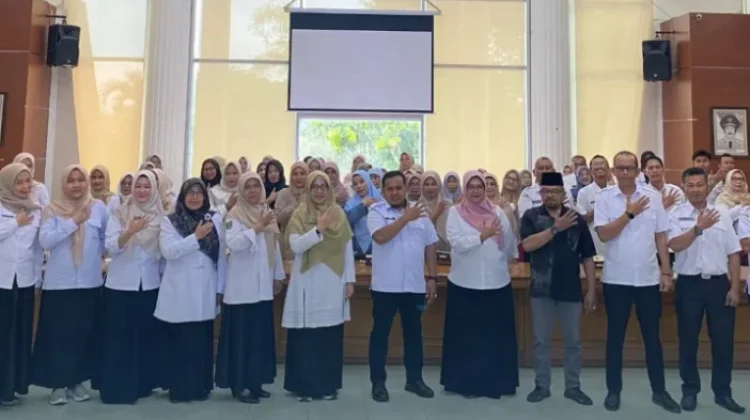 Pemko Bukittinggi Evaluasi ODF dan Perkuat STBM 2026