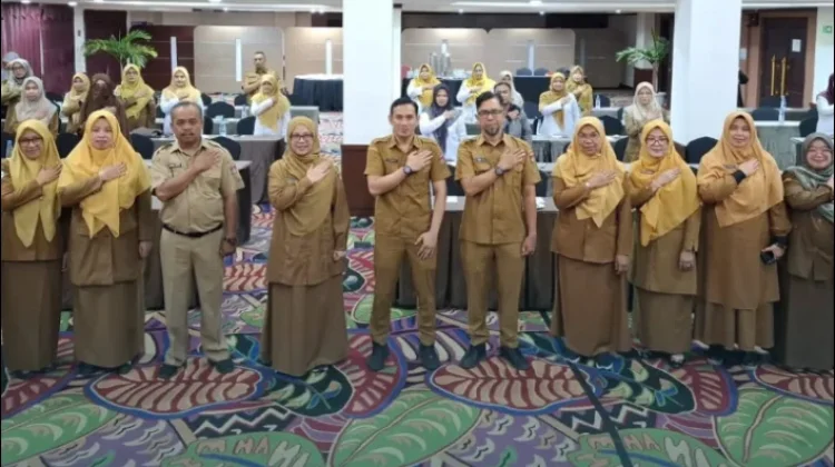 Pemko Bukittinggi Perkuat Sinergi Lintas Sektor Cegah Rabies