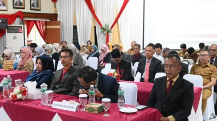 DPRD Bukittinggi Sampaikan 147 Rekomendasi Atas LKPJ Wali Kota 2025