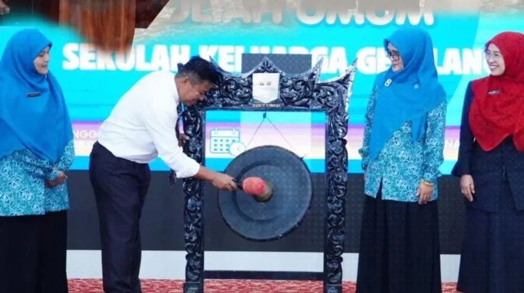 Sekolah Keluarga Gemilang 2026 Dimulai, Bekali Orang Tua Digital Parenting