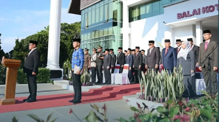 Pemko Bukittinggi Peringati Hari Otonomi Daerah ke-30 Tahun 2026