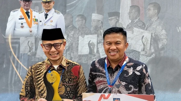 Bukittinggi Raih Peringkat Tiga Pengendalian Inflasi Terbaik se-Sumatera