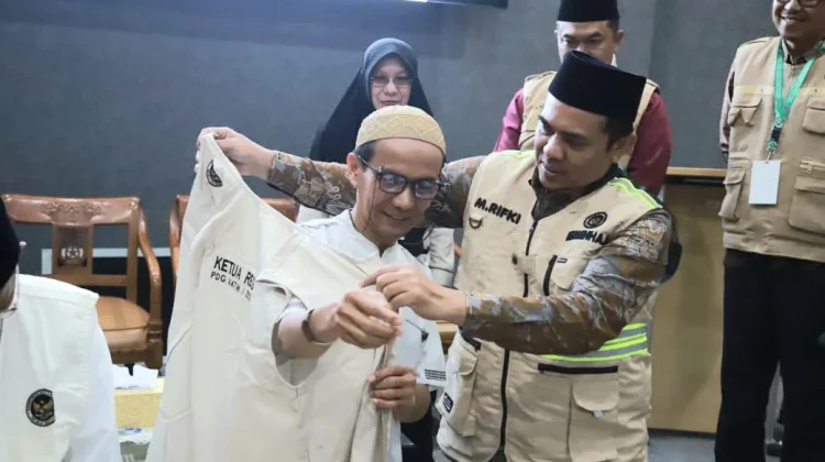 DR. M. Rifki: Layanan Jemaah Bertumpu pada Peran Karu-Karom