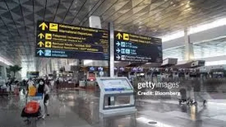 Tiga Bandara Indonesia Masuk Daftar Terluas Asia Tenggara