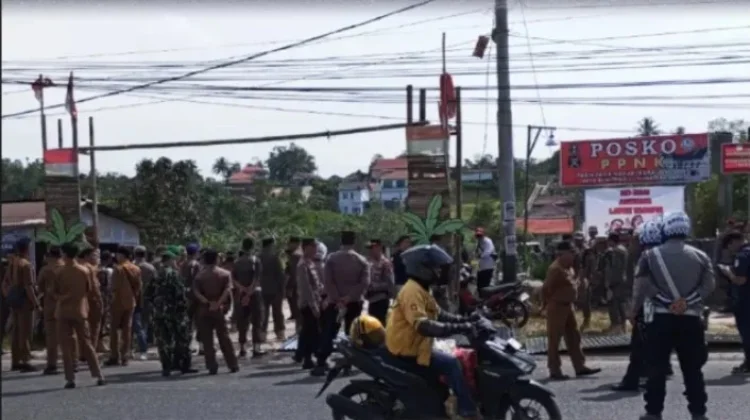 Riyan Perjuangkan Marwah Adat Kurai, Sengketa By Pass Rp. 40 Miliar