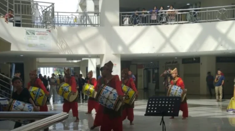 Bukittinggi Meledak Panggung Etnik Asia Guncang Talenta Muda