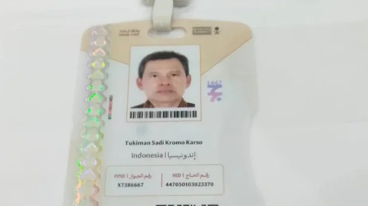 Duka Tanah Suci, 1 Jemaah PDG 04 Asal Bengkulu Wafat di Madinah