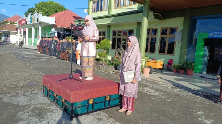 Semangat Pendidikan Menggema di HARDIKNAS UIN Bukittinggi