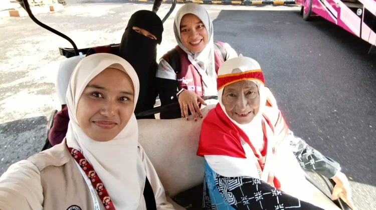 Jemaah Haji  1447 H Asal Bukit Apit Bukittinggi Meninggal Di Madinah