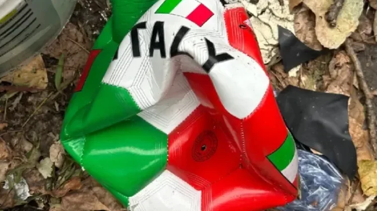 Timnas Italia Gagal ke Piala Dunia FIFA 2026