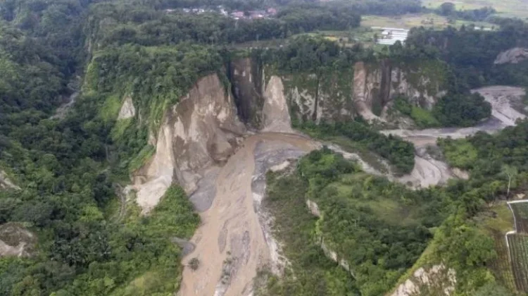 Ngarai Sianok Menuju Geopark Dunia, Dukungan Kemenpar RI Menguat