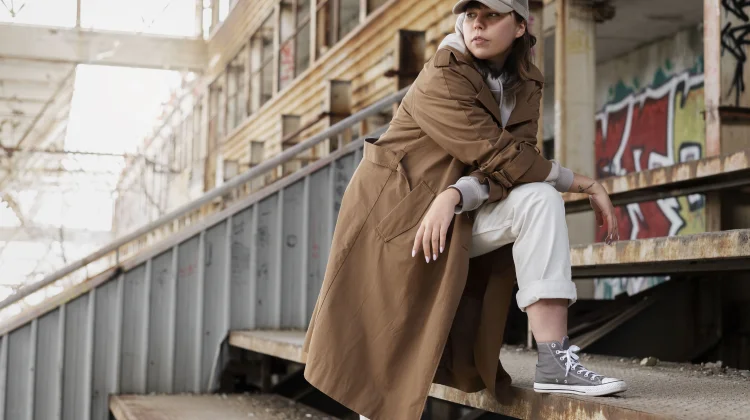 Tips Styling Oversized Outfit agar Tetap Fashionable