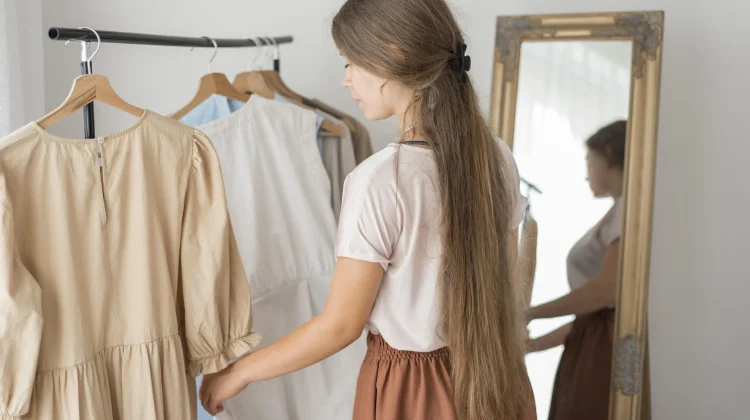 Tips Memilih Warna Outfit agar Tampil Lebih Fresh