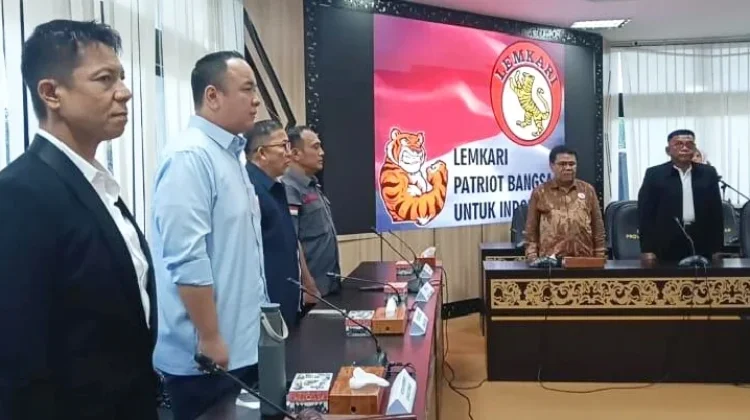 Raker Lemkari Sumbar Dibuka Ketum PB dan Dihadiri Utusan Pengcab