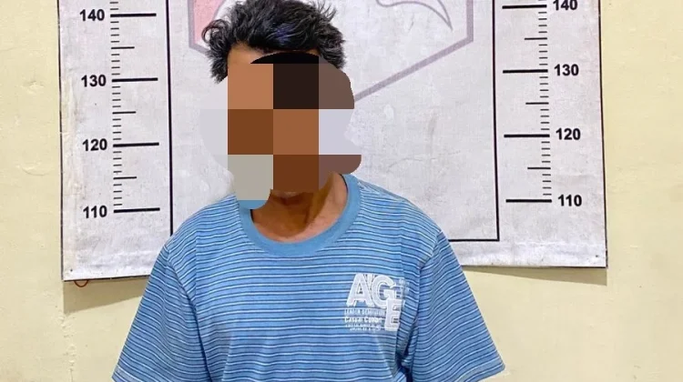 Diduga Cabuli, dan Setubuhi Keponakan, Paman Korban Ditetapkan Sebagai Tersangka