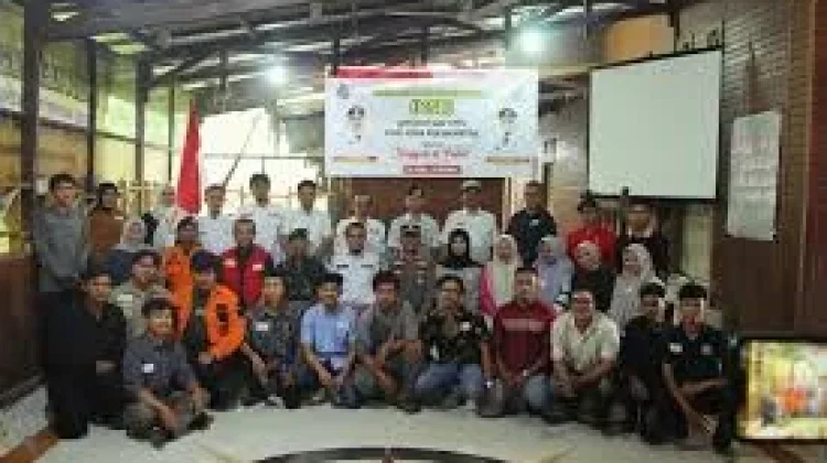 Wabup Rito Apresiasi Kelulusan 26 Relawan Baru PMI Kabupaten Limapuluhkota