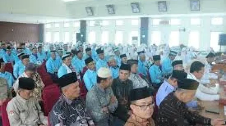 Ratusan CJH Asal Limapuluhkota Berangkat ke Tanah Suci, Terbagi dalam Dua Kloter
