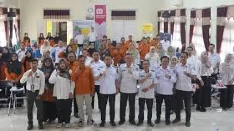 Pemkab Limapuluhkota Gandeng BPS Canangkan Program Desa Cinta Statistik 2026