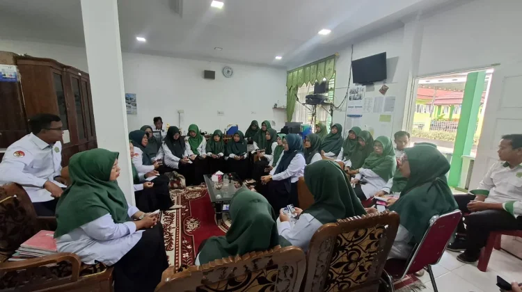 Perkuat Karakter Siswa, MAN 2 Optimalkan Peran Fasilitator