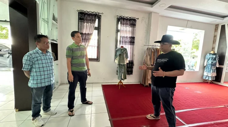 Perkuat Wisata dan UMKM, Pemko Padang Panjang Optimalkan Sentra Senken