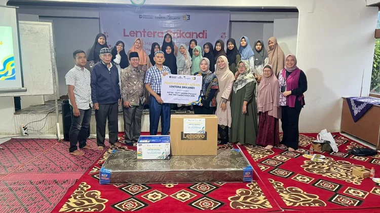 Dari Taspen Bukittinggi untuk Masa Depan Cerah Anak Panti
