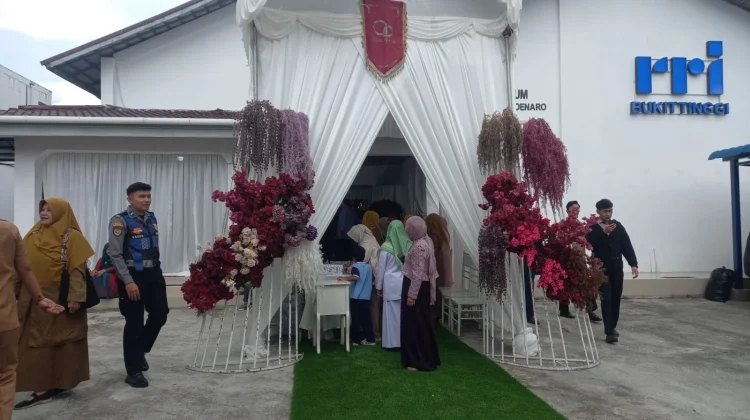 Auditorium RRI Bukittinggi Masih Diminati untuk Berbagai Kegiatan