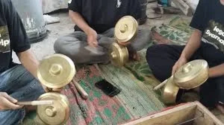Pola Talempong Kubu Rajo Harmoni Musik Tradisional Minangkabau