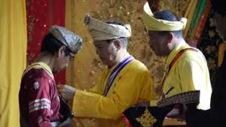 Gala Mudo, "Simbol Kehormatan Lelaki dalam Pernikahan di Minangkabau"