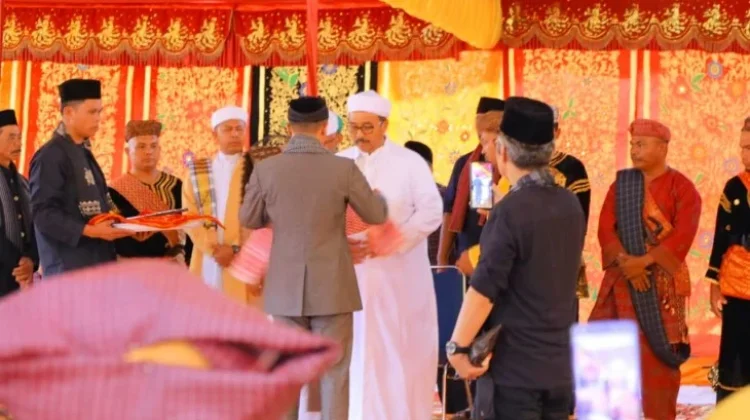 Gala Sako, "Penjaga Struktur Adat di Minangkabau"