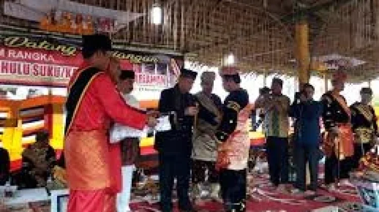 Gala Sangsako, "Gelar Kehormatan di Minangkabau bagi Tokoh Berjasa"