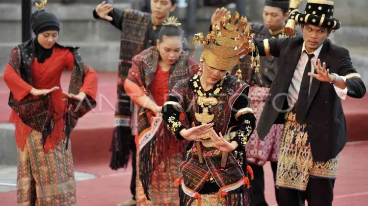 “Pasaman”, Akulturasi Budaya Minangkabau, Mandailing, dan Batak