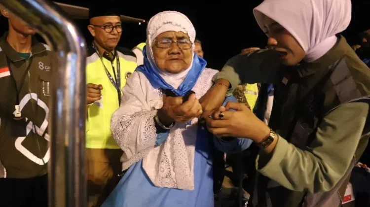 Hingga Kloter 10, 3.913 Jemaah Embarkasi Padang Diberangkatkan, Dua Wafat di Madinah