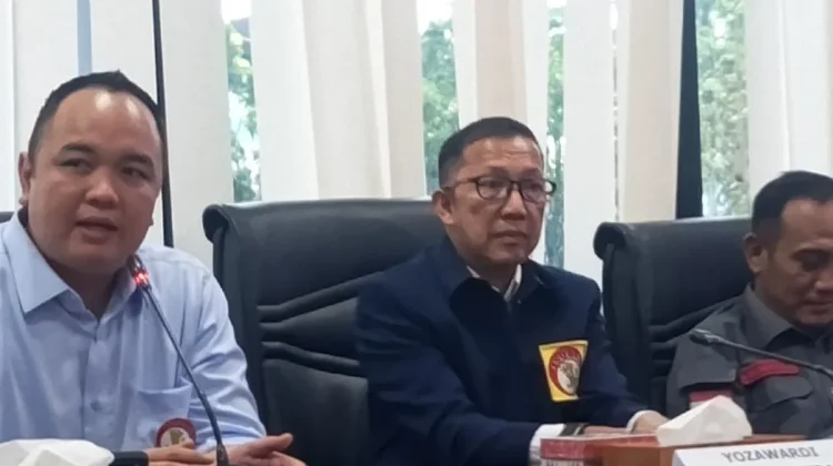 Raker Lemkari Sumbar, Nanda Satria Gaungkan Kejurda 2026