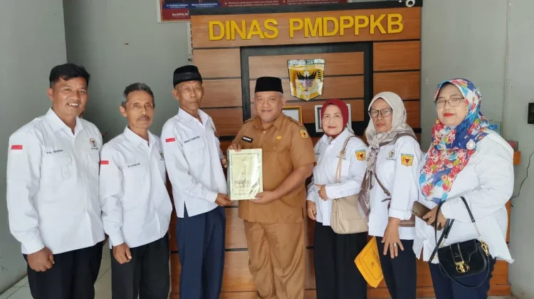 BBRN Gurun Bertekad Tuntaskan Pernah Adat Salingka Nagari