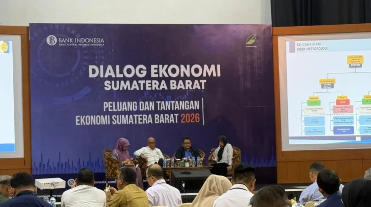 DIM Dan Ekonomi Sumbar