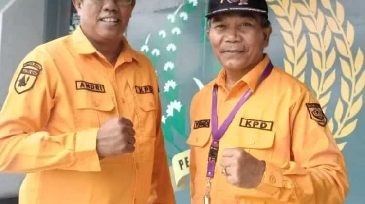 Dua Pelatih Pramuka Agam Ikuti P3AD Cibubur