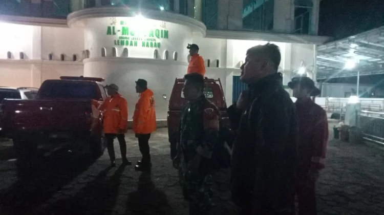 Petani Hilang di Hutan Harau Saat Cari Petai, Tim Gabungan Kerahkan Pencarian