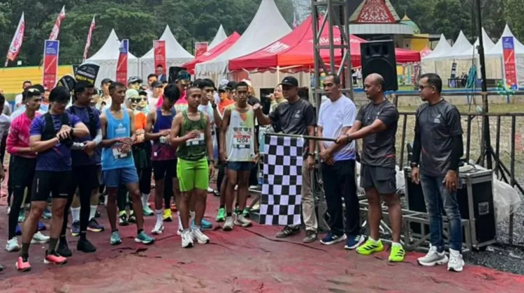 Harau Running Festival 2026 Sukses Digelar, Genjot Pariwisata Ekonomi Lokal