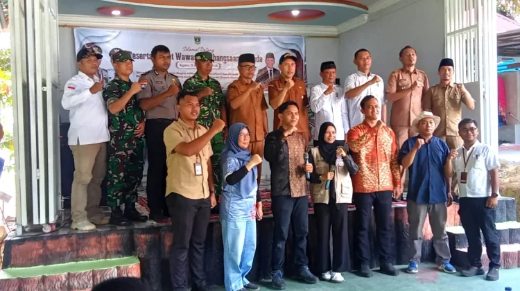 Retret Pemuda Sumbar Digelar di Manggopoh, Perkuat Nasionalisme & Kepemimpinan