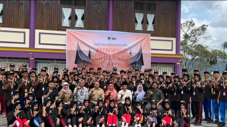 Minang Leadership Camp 2026 Lahirkan Forum OSIS Bukittinggi–Agam